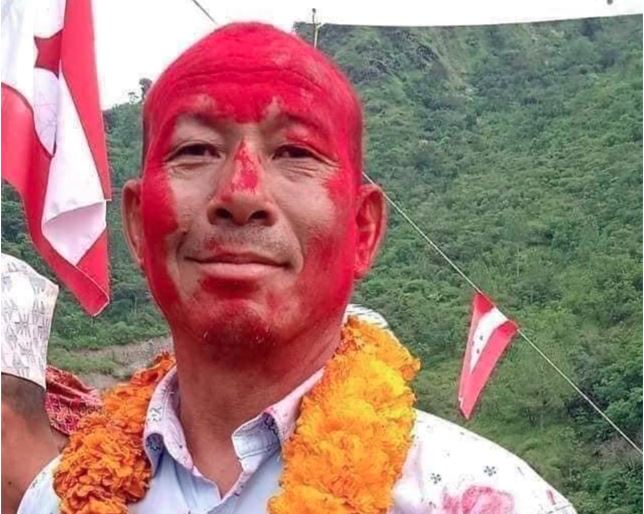 जनार्दन शर्माको निर्वाचन क्षेत्रको बाँफिकोट गाउँपालिकामा कांग्रेस विजयी